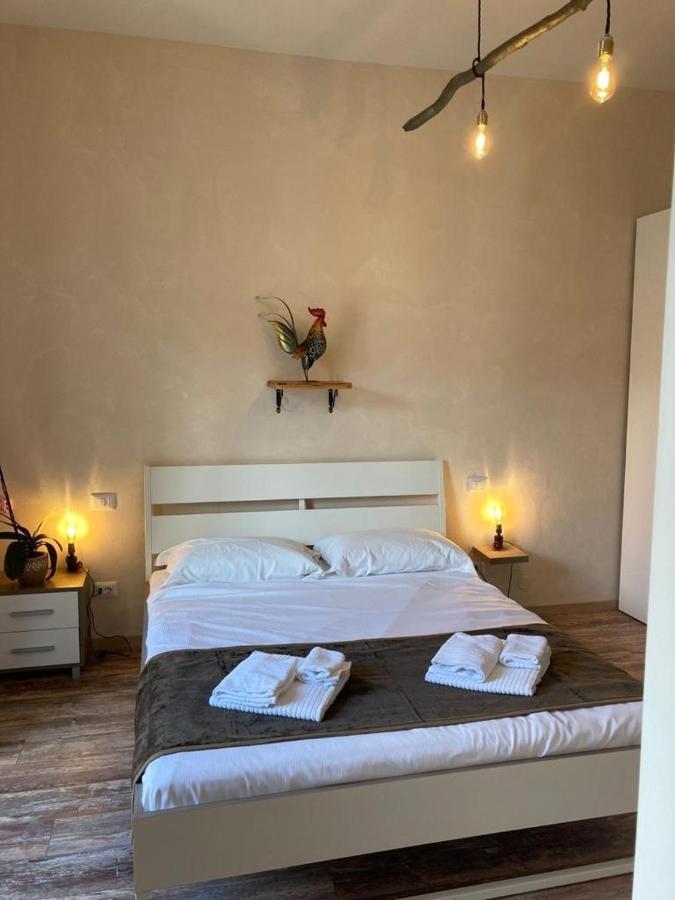 Locanda Il Gallo Baveno Eksteriør billede
